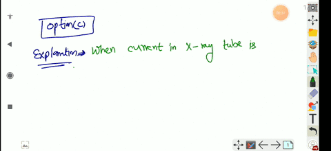 during-x-ray-production-from-coolidge-tube-if-the-current-is-increased-then-a-the-penetration-power-