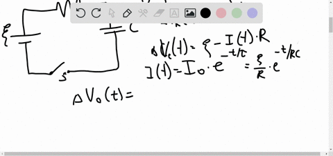 in-the-circuit-shown-assume-the-battery-emf-is-200-mathrmv-r-100-mathrmm-omega-and-c200-mu-mathrmf-t