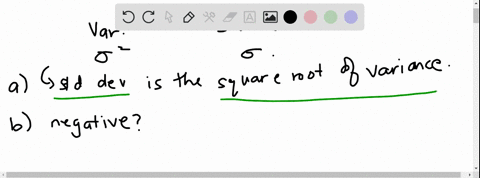 explain-the-relationship-between-variance-and-standard-deviation-can-cither-of-these-measures-be-neg