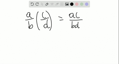 the product of two positive numbers is greater than either