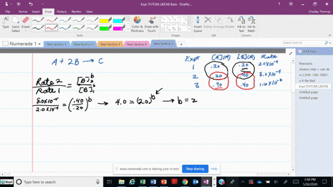 a-chemical-reaction-is-expressed-by-the-balanced-chemical-equation-mathrma2-mathrmb-longrightarrow-m