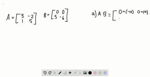 in-exercises-27-36-find-if-possible-the-following-matrices-beginarrayllll-text-a-a-b-text-b-b-aend-2