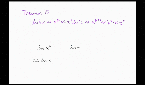 вџ Solved Use Limit Methods To Determine Which Of The Two Givenвђ Numerade вџ Solved Use Limit Methods To Determine Which Of The Two Givenвђ Numerade