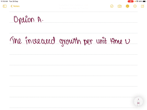 increased-growth-per-unit-time-is-called-a-growth-rate-b-growth-speed-c-both-a-and-b-d-none-of-these