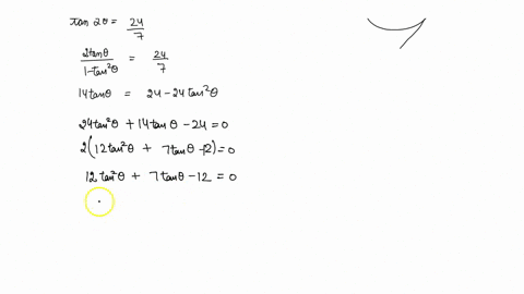 from-a-point-on-the-line-4-x-3-y6-tangents-are-drawn-to-the-circle-x2y2-6-x-4-y40-which-make-an-angl