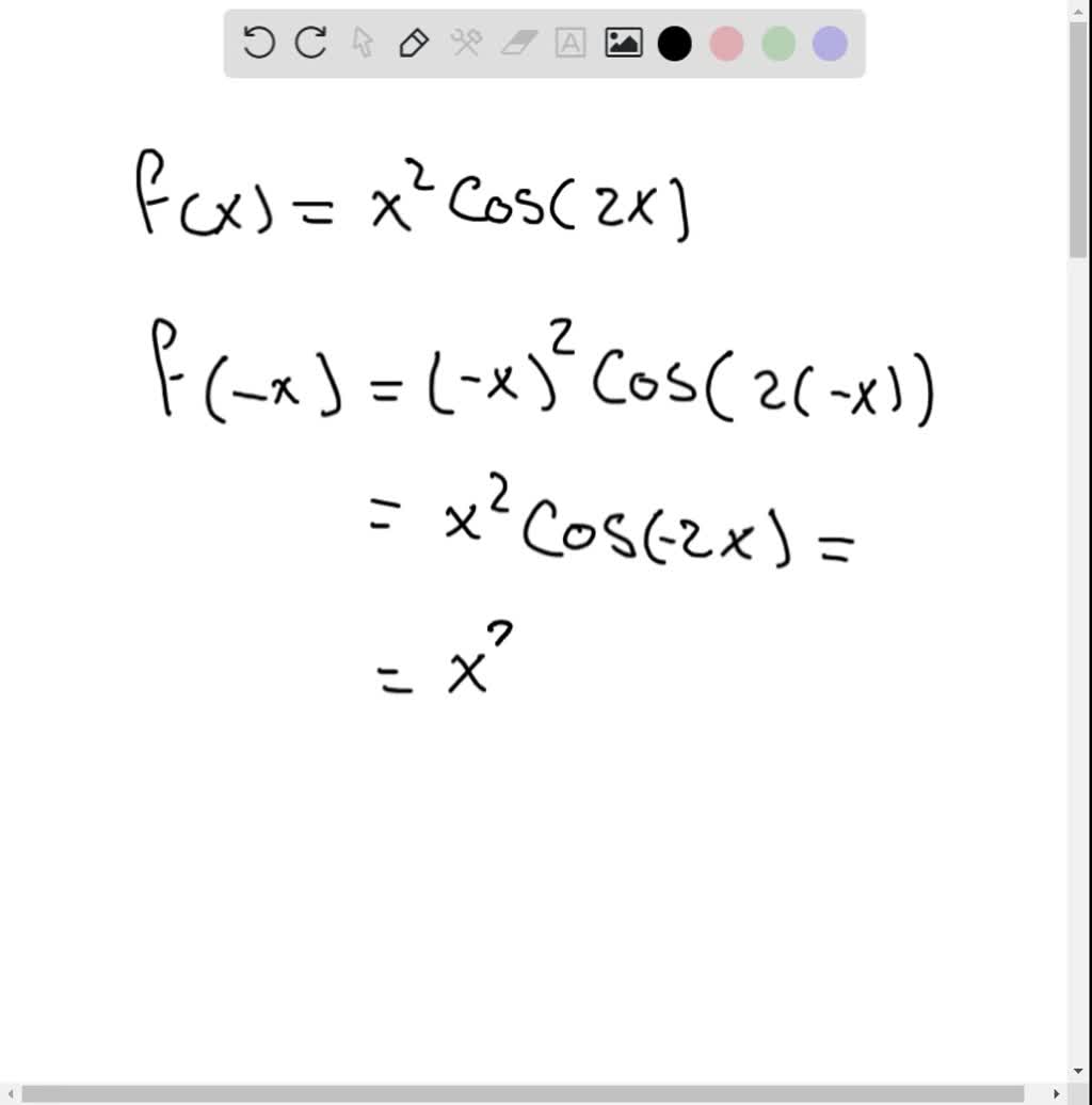 solved-let-f-x-x-2-cos2-x-use-the-method-of-exercise-27-to-find-f