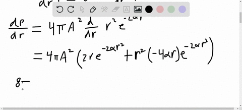 a-particle-is-described-by-the-normalized-wave-function-psix-y-za-e-alphaleftx2y2z2right-where-a-and