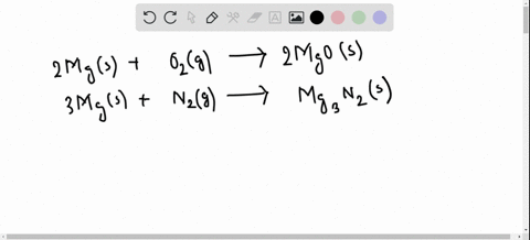 when-magnesium-burns-in-air-both-magnesium-oxide-and-magnesium-nitride-are-formed-suggest-how-you-co