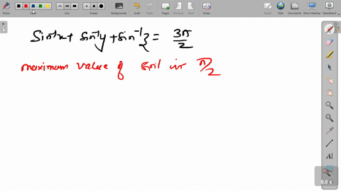 prove-that-if-sin-1-xsin-1-ysin-1-zfrac3-pi2-then-prove-that-x2y2z2-2-x-y-z1
