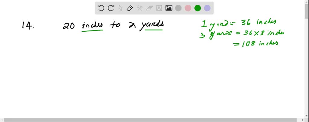 solved-write-as-a-ratio-in-lowest-terms-20-inches-to-3-yards