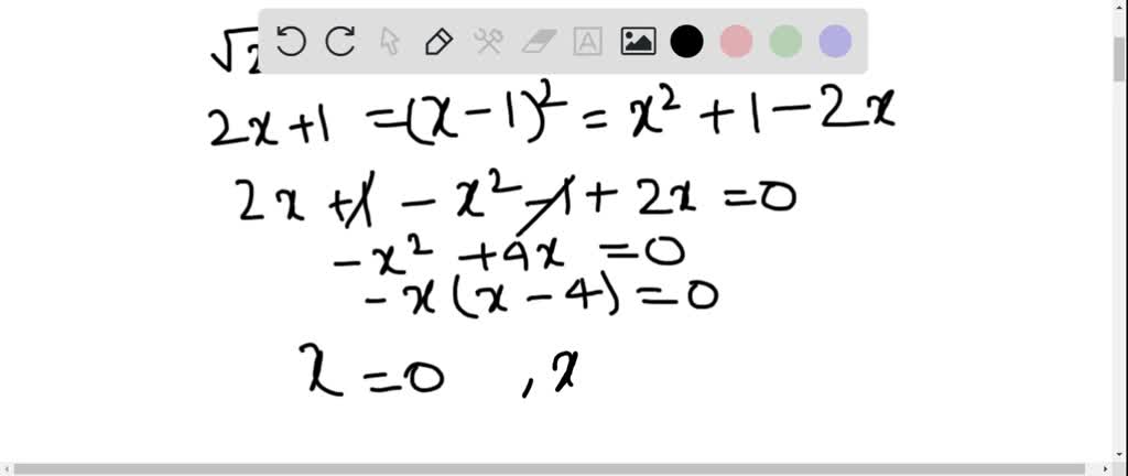 SOLVED:The square root of the sum of two consecutive integers is one ...