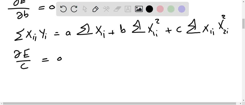SOLVED:The Best Predictor. Let X and Y be the two random variables ...