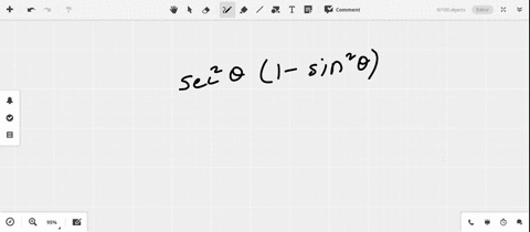 SOLVED: Use the fundamental identities to simplify the expression. Use ...