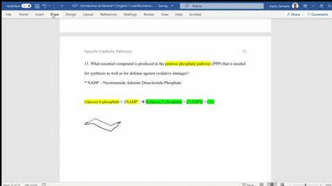 what-essential-compound-is-produced-in-the-pentose-phosphate-pathway-that-is-needed-for-synthesis--3
