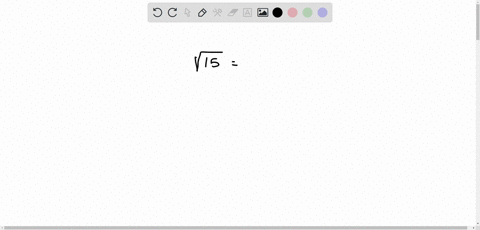 determine-the-exact-answer-in-simplified-form-15-sqrt