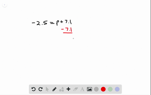 solve-each-equation-using-addition-or-subtraction-check-your-answer-25p71