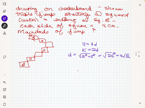 the-drawing-shows-a-triple-jump-on-a-checkerboard-starting-at-the-center-of-square-a-and-ending-on-5