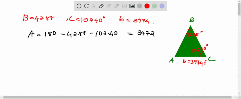 determine-the-remaining-sides-and-angles-of-each-triangle-abc-see-example-1-beginarraylb4288circ-c10