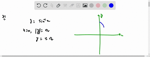 the-area-bounded-by-the-curve-ysin-1-x-and-the-lines-x0yfracpi2-is-a-2-b-4-c-8-d-16