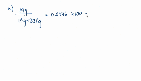 calculate-the-mass-fraction-and-the-weight-percent-of-the-solute-in-each-of-these-solutions-a-140-ma