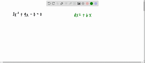 if-necessary-write-each-equation-in-standard-form-a-x2b-xc0-then-identify-the-values-of-a-b-and-c-do
