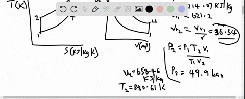 the-compression-ratio-of-an-air-standard-diesel-cycle-is-17-and-the-conditions-at-the-beginning-of-c