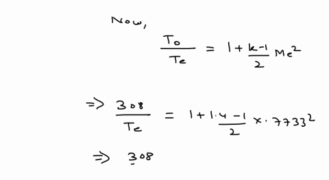 a-converging-diverging-nozzle-is-attached-to-a-very-large-tank-of-air-in-which-the-pressure-is-150-m
