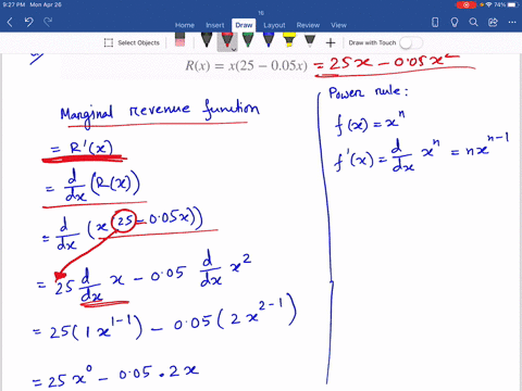 find-the-marginal-revenue-function-rxx25-005-x