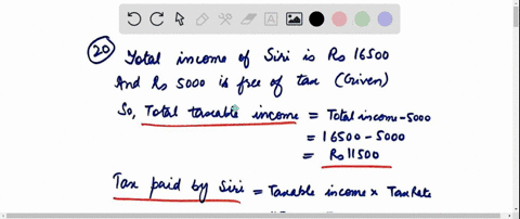 siris-total-income-is-rs-16500-of-this-rs-5000-is-free-from-tax-find-the-net-income-remaining-with-h