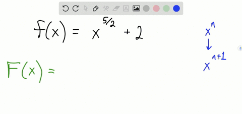 find-all-the-antiderivatives-of-each-function-fxx5-22