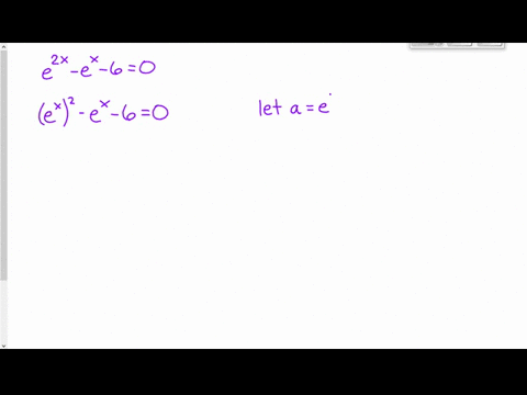 use-logarithms-to-solve-e2-x-ex-60