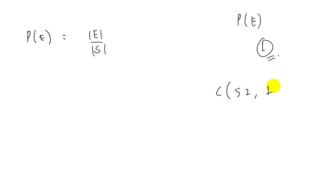 SOLVEDA card is selected at random from an ordinary 52 card deck