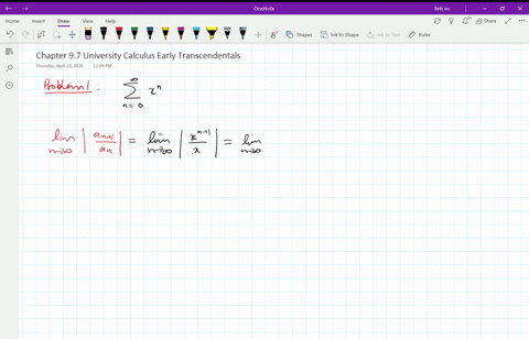 a-find-the-series-radius-and-interval-of-convergence-for-what-values-of-x-does-the-series-converg-37