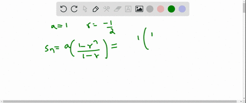 find-a-formula-for-the-nth-partial-sum-of-each-series-and-use-it-to-find-the-series-sum-if-the-ser-3