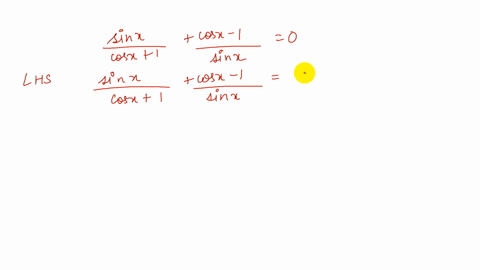 verify-each-identity-fracsin-xcos-x1fraccos-x-1sin-x0-2