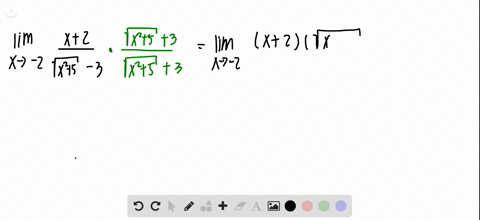 find-the-limits-lim-_x-rightarrow-2-fracx2sqrtx25-3-2