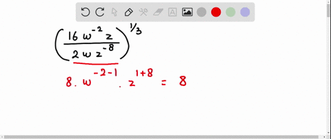 simplify-the-expressions-by-using-the-properties-of-rational-exponents-write-the-final-answer-usi-17