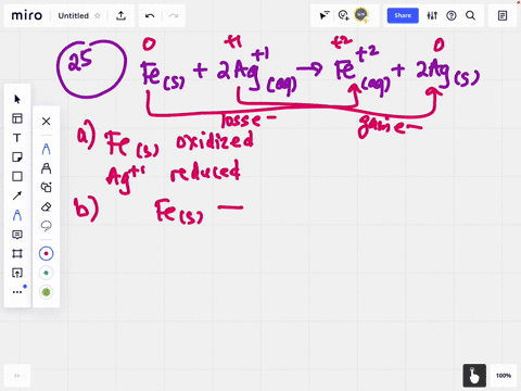 a voltaic cell similar to that shown in the figure below is constructed ...