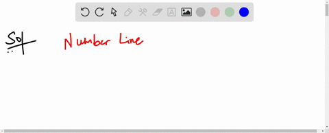 determine-if-the-statements-are-true-or-false-use-the-real-number-line-to-justify-the-answer-1-1