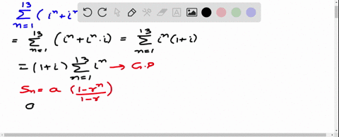 the-value-of-the-sum-sum_n113leftinin1right-where-isqrt-1-equals-a-i-b-i-1-c-i-d-0