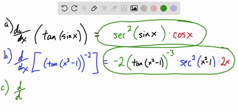 determine-yprime-for-each-of-the-following-a-ytan-sin-x-b-ylefttan-leftx2-1rightright-2-c-ytan-2cos-