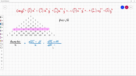simplify-the-difference-quotient-using-the-binomial-theorem-if-necessary-fracfxh-fxh-quad-differen-5