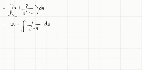 use-substitution-and-partial-fractions-to-find-the-indefinite-integral-int-fracsqrtxx-4-d-x
