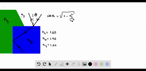 total-internal-reflection-in-fig-33-59-light-initially-in-material-1-refracts-into-material-2-crosse