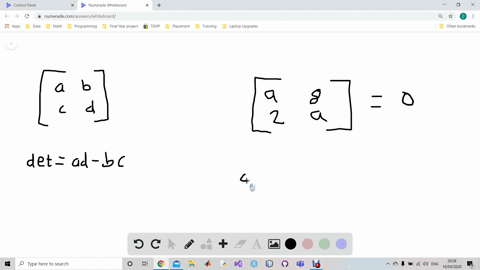 find-all-values-for-a-that-make-each-equation-correct-leftbeginarrayll-a-8-2-a-endarrayright0