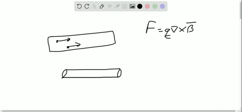 a-magnetic-field-exerts-a-force-on-the-moving-electrons-in-a-current-carrying-wire-what-exerts-the-f