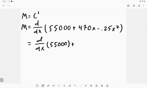 find-the-marginal-cost-for-producing-units-the-cost-is-measured-in-dollars-c55000470-x-025-x2-quad-0