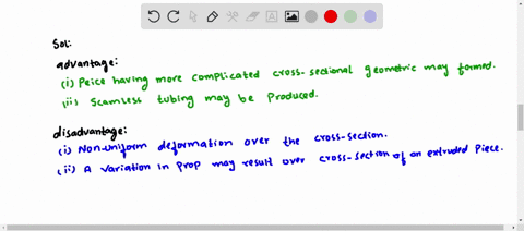 a-cite-advantages-of-forming-metals-by-extrusion-as-opposed-to-rolling-b-cite-some-disadvantages