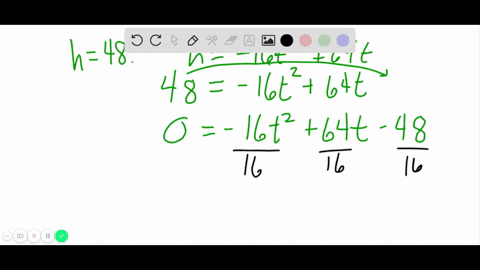 an-object-is-launched-from-the-ground-the-height-h-of-the-object-in-feet-t-sec-after-the-object-is-r