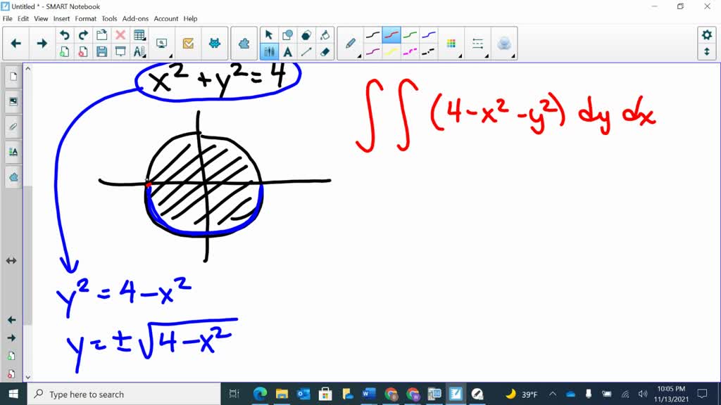 ⏩SOLVED:Use a computer algebra system to find the volume of the… | Numerade
